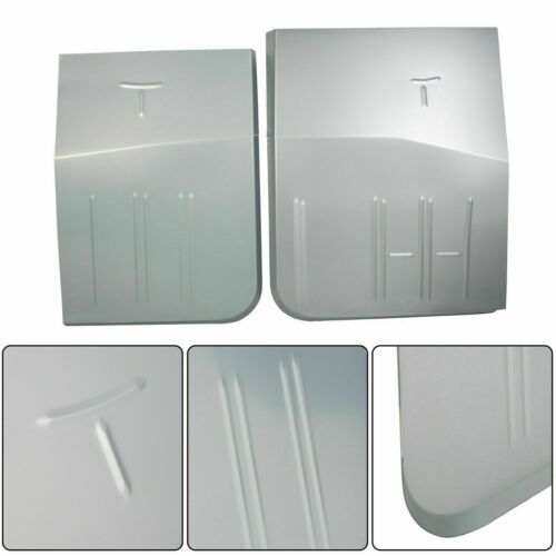 For 1967-79 FORD F100 F150 F250 F350 & BRONCO FRONT FLOOR PAN PAIR - Picture 3 of 18