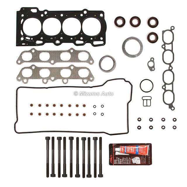 Head Gasket Bolts Set Fit Toyota Celica Matrix Pontiac Lotus VVTL-i 1.8 2ZZGE