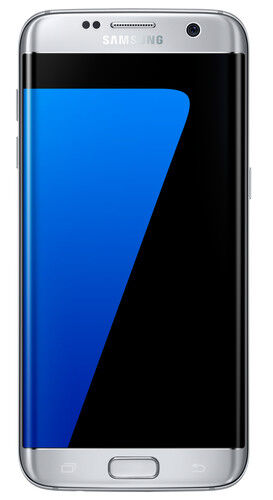 Samsung Galaxy S7 Edge SM-G935A 32GB srebrny AT&T odblokowany smartfon otwarte pudełko A+ - Zdjęcie 1 z 1