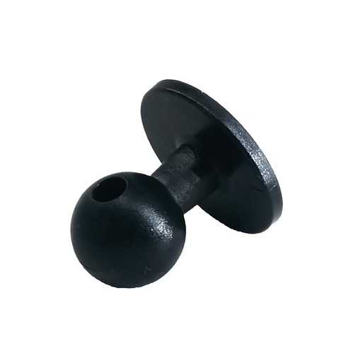 Mini Glue Mobile Phone Bracket Base For 17mm Ball Head Diameter Universal