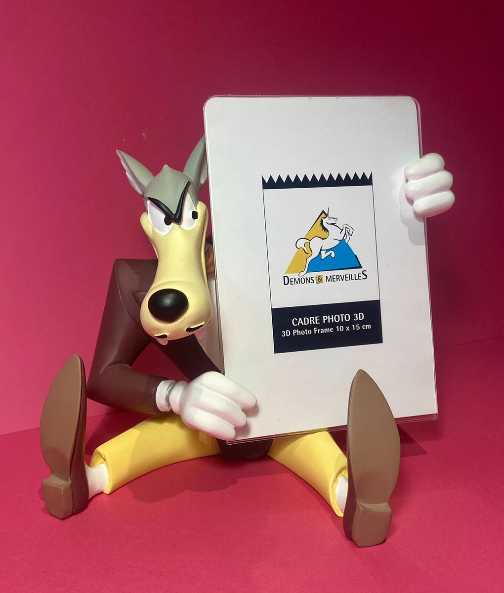 Figurine Démons Et Merveilles 1999 – Droopy Et Son Pote, édition Leblon Delienne, Pixi