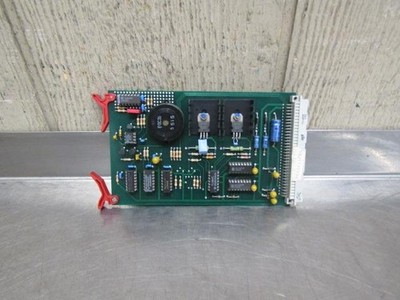 F&K Delvotec 1040A 1040B PSE 159619 Circuit Control Board 30 Day Warranty
