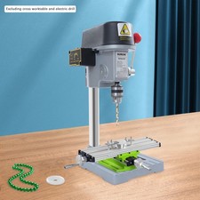 Mini Bench Drill Press, Corded Mini Table Drill, Portable Bench Drill Machine UK