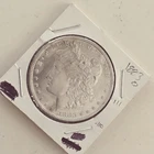 1883-O Morgan Silver Dollar Uncirculated New Orleans Mint 0.9 Fine US Coin