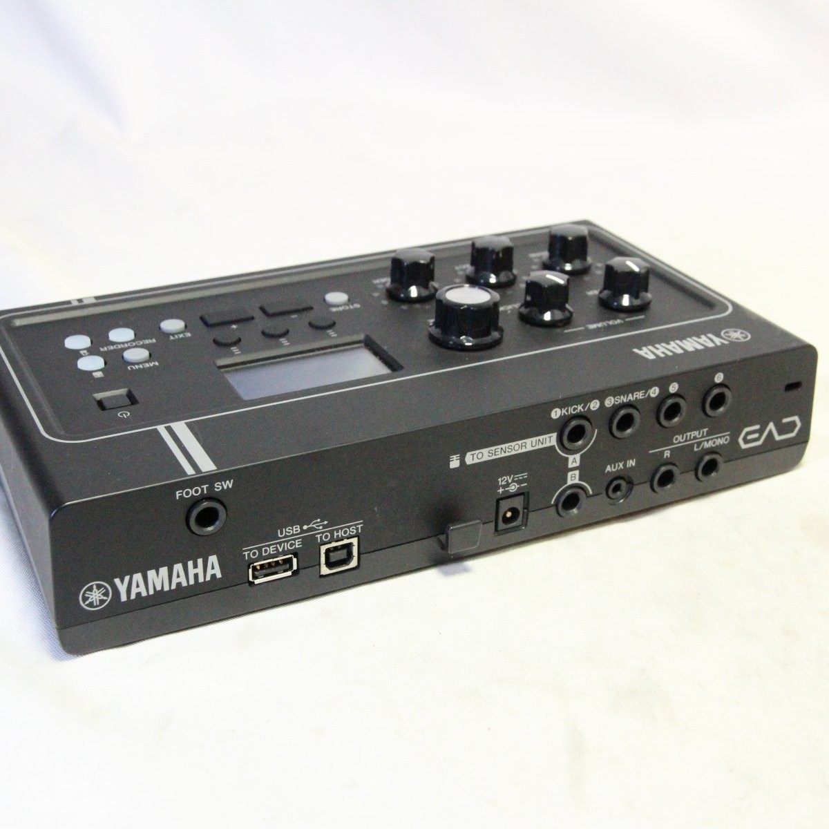 最安値！YAMAHA EAD10 音源モジュール YAMAHA ヤマハ エレクトロニックアコースティックドラム
