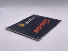 Notice  Nintendo Nes - VERSION ASD - SUPER MARIO BROS   - FRA - TRES BON ETAT