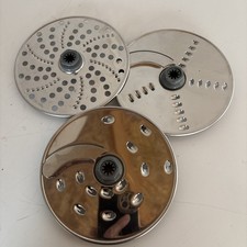 Kenwood MultiOne Food Processor Blades x3 