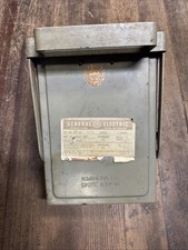 General Electric DFL-361 30 Amp 600V Flex-A-Plug Fused Bus Plug 30A 3P DFL361