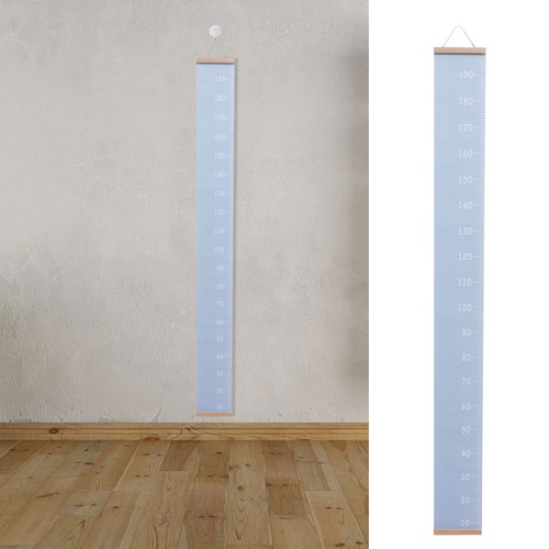 Height Measuring Ruler Baby Toddler Hanging Chart Kids Children Growth - Picture 4 of 12