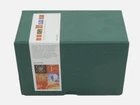 Sterling Silver Edward VIII & George VI Stamp Ingot Collection 105g NEAR SPOT