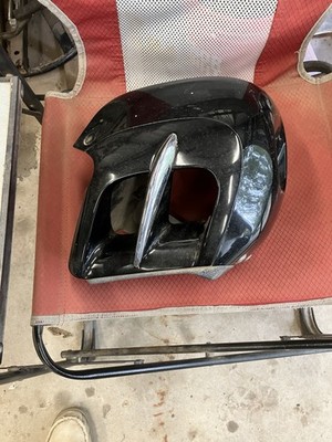 Left Side Radiator Pod for 2001 Valkyrie Interstate 1500
