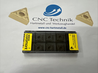 10 Stück Sandvik CNMG 120404-PF 4415, Wendeschneidplatten,Wendeplatten