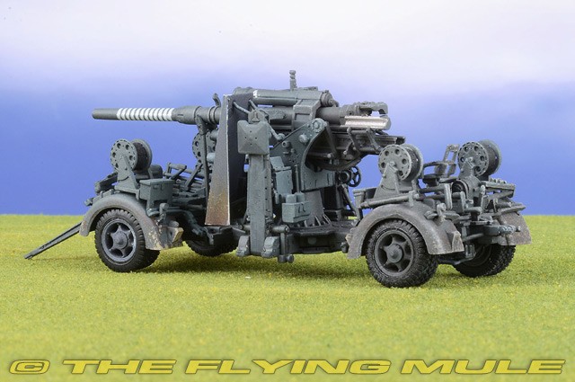 Precision Model Art 1:72 88mm FlaK 36 German Army | eBay