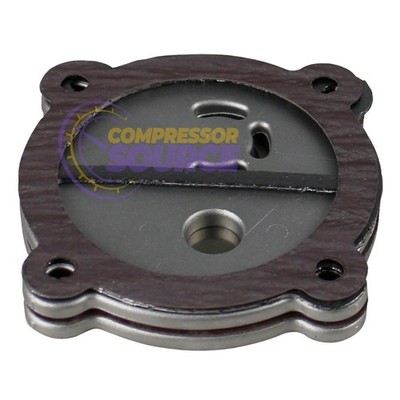 3B13-AC0765C Puma Air Compressor Head Reed Valve Plate Assembly with Gaskets