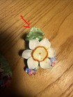Coalport Bone China Flower Place Card Holder Set of 12 Vintage — photo 7