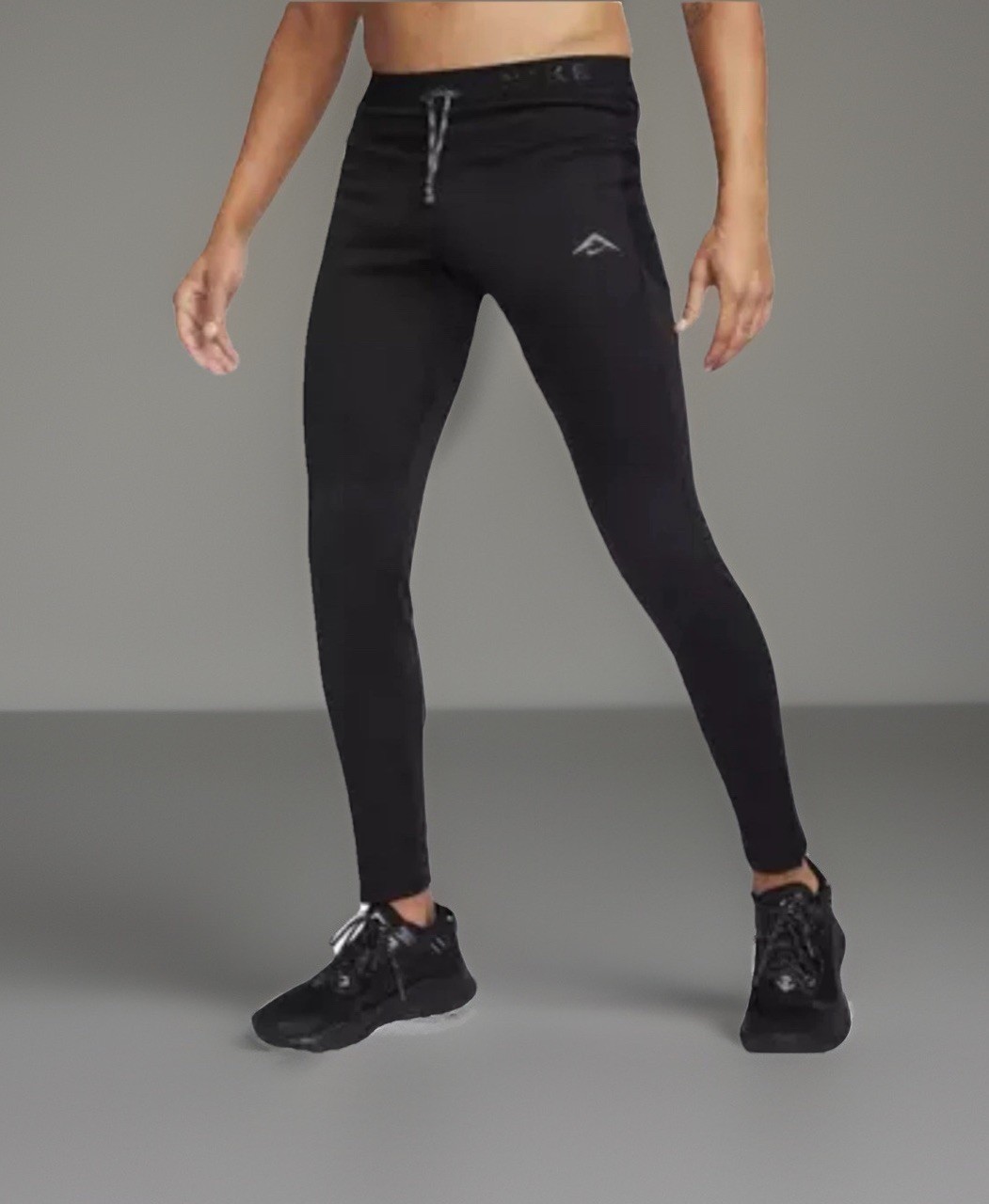 Nike Trail Lunar Ray Winterized Running Tights Compression Pants FB8599 $145
