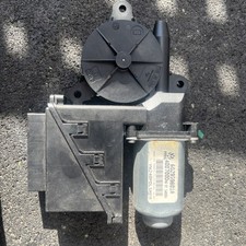 VW Polo 9N ektrischer Fensterheber Motor vorne rechts 6Q2959801A 4-Türer Ibiza