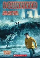 I Survived The Japanese Tsunami, 2011 (I Survived 8) | Lauren Tarshis | Englisch