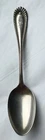 Set /6 Wallace Sterling Silver Atalanta Small Dessert Spoons, 1895 Pattern