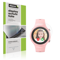 6X Schutzfolie Matt FüR Ucani A8 Displayschutzfolie Folie Display Schutz Dipos