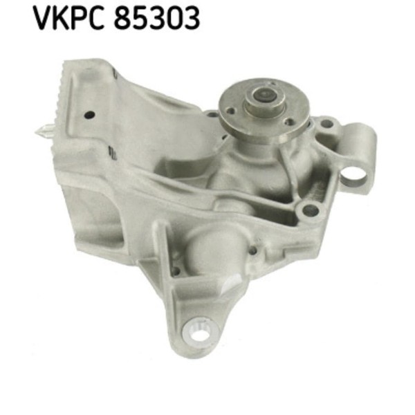 Wasserpumpe MotorküHlung Skf Vkpc 85303 FüR Renault Opel Master Ii Movano A-image