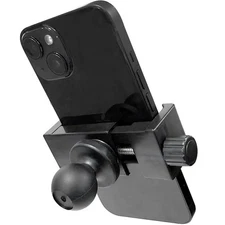 Phone Holder with 1" (25mm) Ball Head Adapter Compatible with RAM mounts B Si...