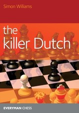 The Killer Dutch by Simon Williams PAPERBACK 9781781942420