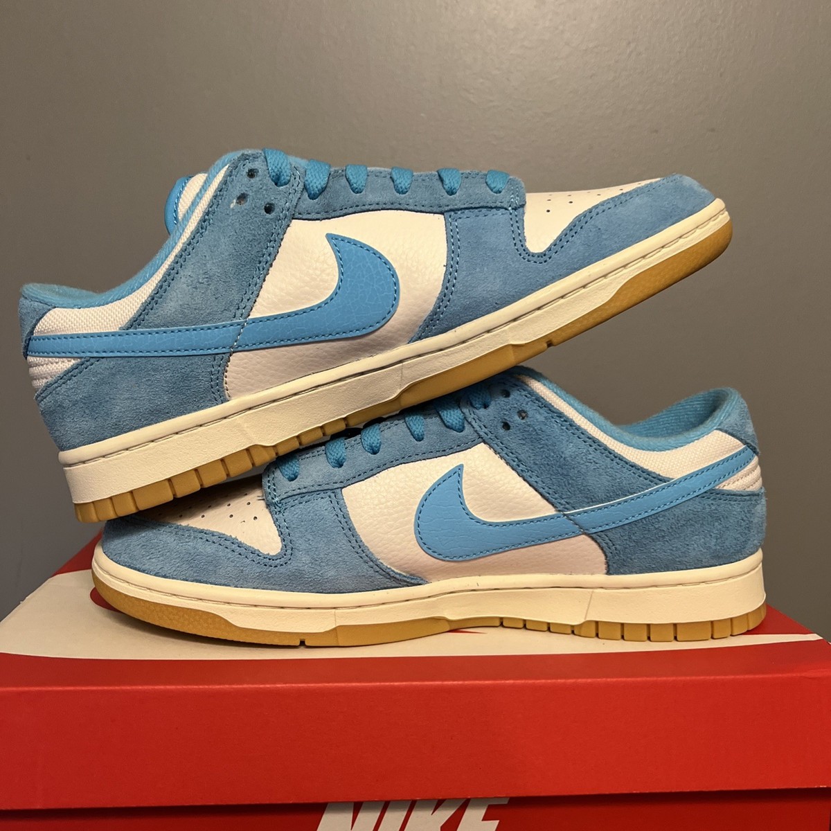 ★関税、送料込★【NIKE】Dunk Low SE Phantom Baltic Blue Nike Dunk Low SE Baltic Blue Phantom | eBay