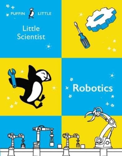 Penguin Random House Австралия Маленький ученый-тупиковик: робототехника (Taschenbuch)