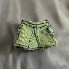 2005  Bratz Phoebe I-Candy Skirt