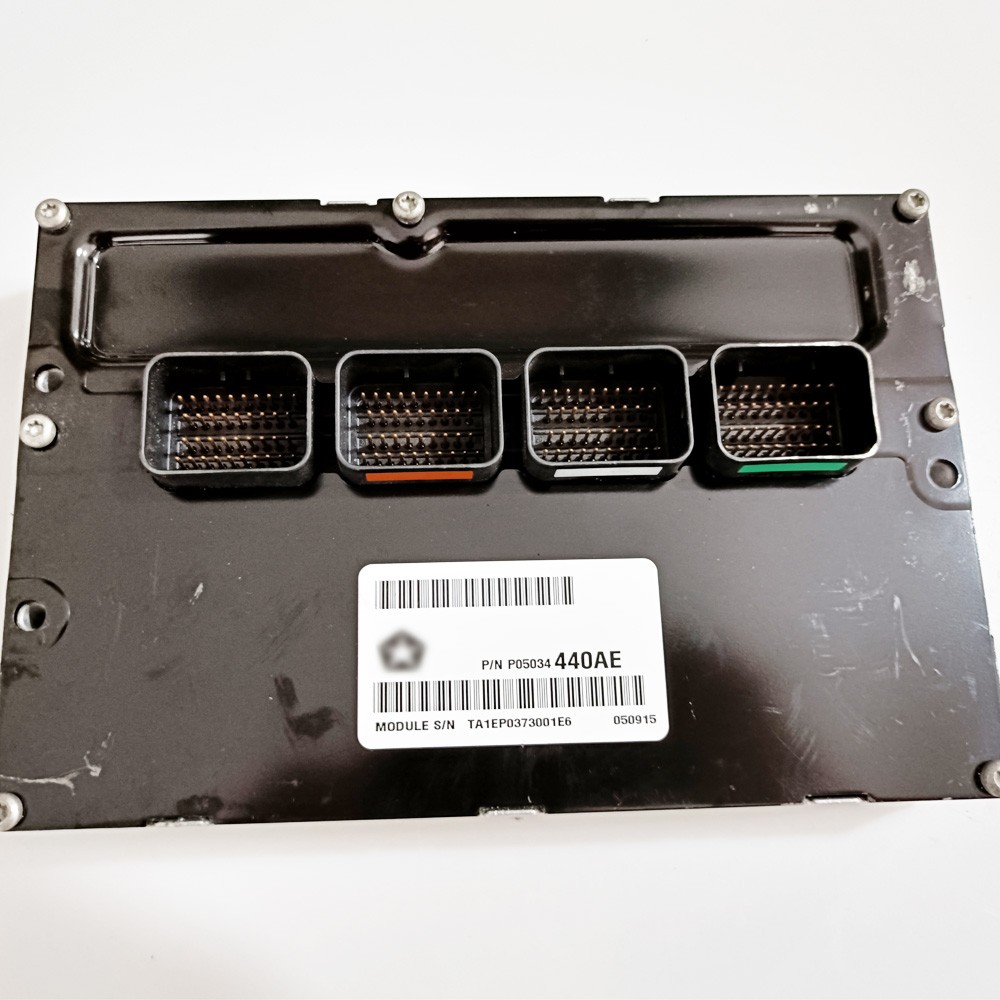 OEM 05034440AE For 2006 Chrysler PT Cruiser 2.4L Engine Control Unit ECU ECM PCM