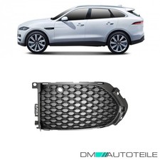 Stoßstangen Gitter Blende PDC vorne links für Jaguar F-Pace X761 Baujahr ab 2016
