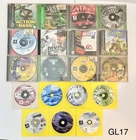 Lot Of 19 Games For Sony PlayStation 1 (PS1) Crash NASCAR NFS Tekken Tony Hawk