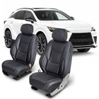 For Lexus RX 350 Coverland Seat Covers - Custom-Fit, Comfort Leather
