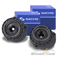 Sachs 2X Domlager Vorne Links+Rechts FÜR Fiat Doblo Opel Combo X12
