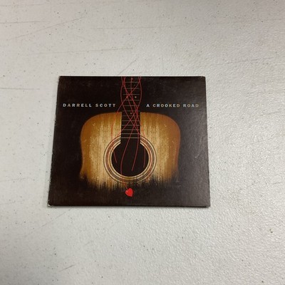 A Crooked Road by Darrell Scott (CD, 2010)