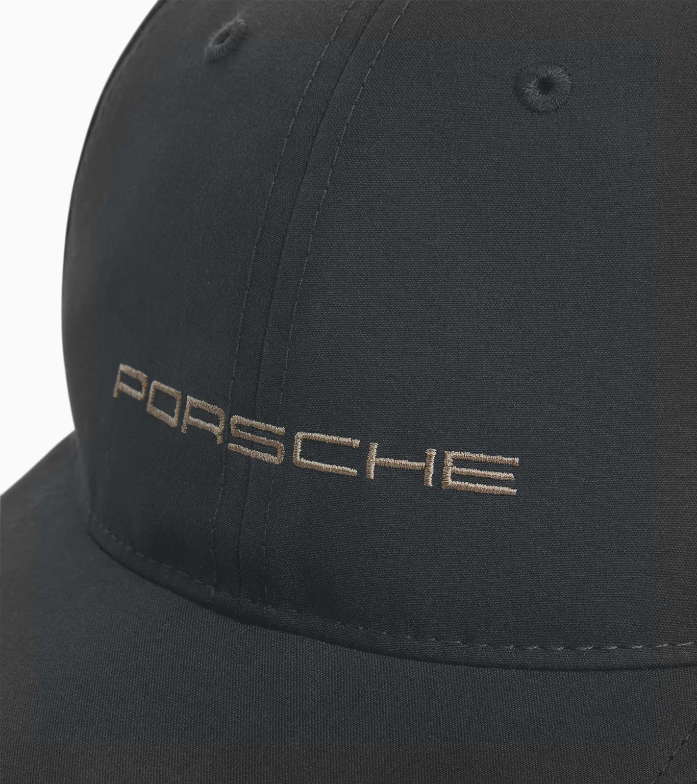 Genuine Porsche Basic Baseball Cap Black WAP6100030TWCE image 3