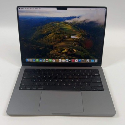2023 Apple MacBook Pro 14'' M3 10C GPU 4.0GHz 16GB RAM 512GB SSD A2918