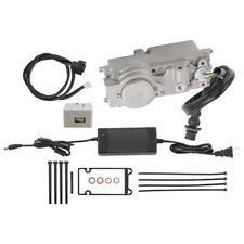 Turbo Electronic Actuator Kit for Volvo D11 D12 D13 D16 VGT Turbocharger 2151718