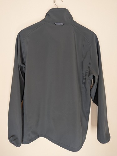 The North Face Jacket Mens XL Red Gray Removable Softshell Liner 3 in 1 Outdoor - Picture 8 of 12