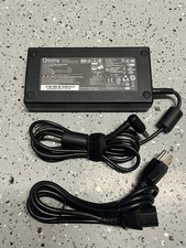 Genuine OEM Chicony AC Adapter A12-230P1A 19.5V 11.8A 230W 4-Pin Laptop Charger