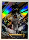 2026 Topps Finest Fernando Tatis Jr. Base (RAW)
