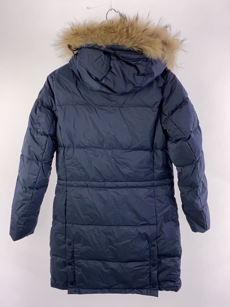 ALTRA NANGA Altro Cappotto LL Nylon Navy Tinta Unita P MU 13E