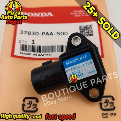 #ad #ad OE for Honda MAP Sensor JAPAN 37830 PAA S00 Manifold Air Pressure $27.79