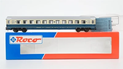 Roco H0 44414 Schnellzugwagen 2. Kl. DB - Bild 1 von 4