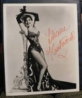 Liiane Montevecci autographed 8x10 photo with COA of this beautiful actress — photo 1
