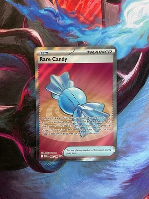 Pokemon Rare Candy 175/132 Mega Evolution - Full Art NM