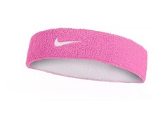Nike Reversible Headband BRAND NEW Original Nike packaging cute Pink White