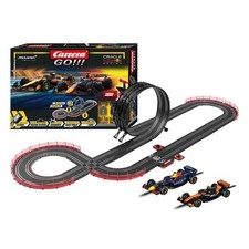 Carrera Toys Pista Go Super Formula F1 1:43 GO!!! 20062604