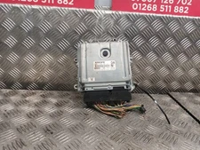 VOLVO C70 MK2 2.4 DIESEL 2006-2013 ECU (ENGINE) 30723129